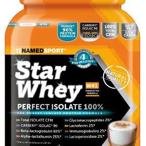 STAR WHEY MOKACCINO 750 G