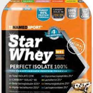 STAR WHEY COOKIES & CREAM 750 G