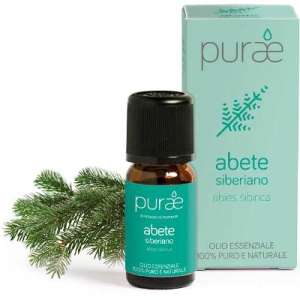 PURAE OE ABETE SIBERIANO FOGLIA 10 ML