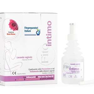 SELERBE FITOPREPARATORI ITALIANI FITOINTIMO LAV 4X100ML