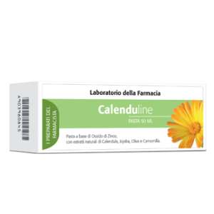 LABORATORIO DELLA FARMACIA CALENDULINE PASTA 50 ML