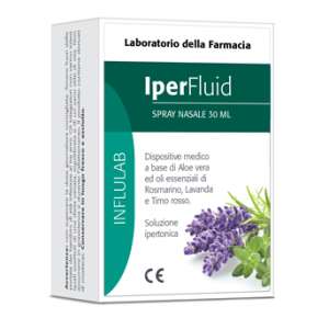 LABORATORIO DELLA FARMACIA IPERFLUID SPRAY NASALE 30 ML