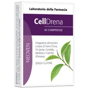 DLAB CELLDRENA 30 COMPRESSE