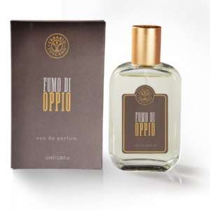 ERBARIO TOSCANO ARMONIE DEI SENSI FUMO D&apos;OPPIO PROFUMO 50 ML