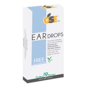 GSE EAR DROPS FREE 10 PIPETTE 0