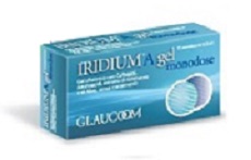 IRIDIUM A GEL OFTALMICO MONODOSE 15 CONTENITORI DA 0