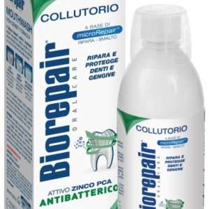 BIOREPAIR COLLUTORIO 3IN1 ANTIBATTERICO