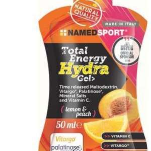 TOTAL ENERGY HYDRA GEL LEMON & PEACH 50 ML