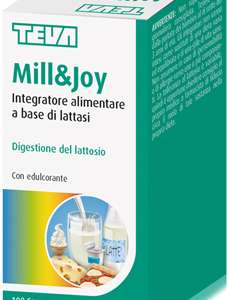 MILL&JOY TEVA 100 COMPRESSE MASTICABILI