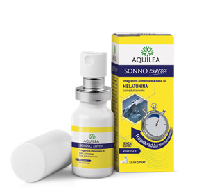 AQUILEA SONNO EXPRESS SPRAY 12 ML