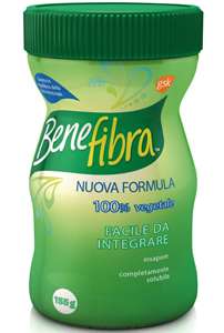 BENEFIBRA POLVERE 155 G