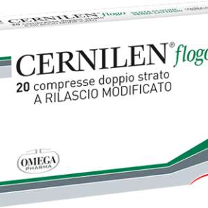 CERNILEN FLOGO 20 COMPRESSE