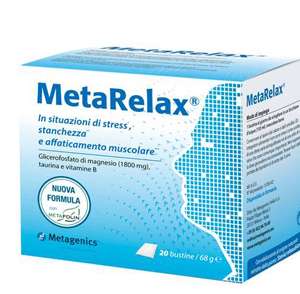 METARELAX NEW 20 BUSTINE