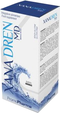 XANADREN MD ANANAS 300 ML XANADREN MD ANANAS 300 ML