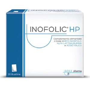 INOFOLIC HP 20 BUSTINE