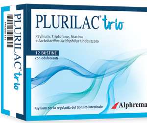 PLURILAC TRIO 12 BUSTINE