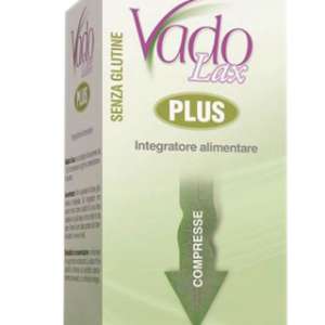 VADO LAX PLUS 100 COMPRESSE