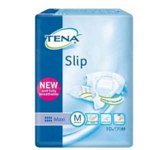 PANNOLONE A MUTANDINA PER INCONTINENZA MAXI MEDIUM 10 PEZZI