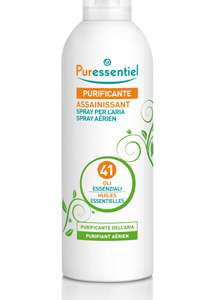 PURESSENTIEL SPRAY PURIFICANTE 41 OLII ESSENZIALI 500 ML