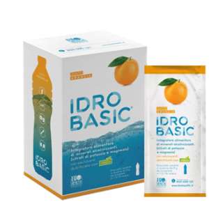 IDROBASIC ARANCIA 15 BUSTE