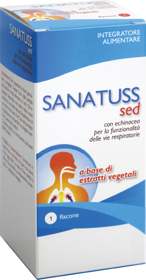SANATUSS SED 200 ML SANATUSS SED 200 ML