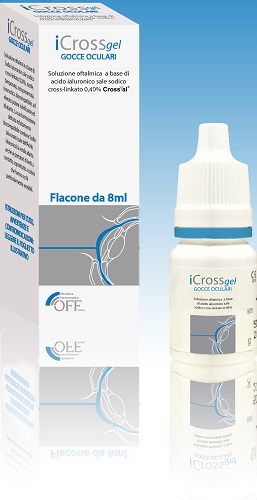 ICROSS GEL 8 ML ICROSS GEL 8 ML