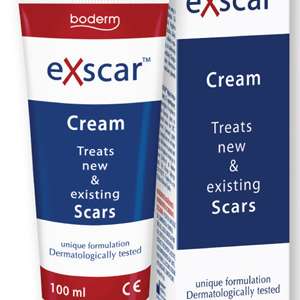 EXSCAR CREAM 100 ML CE