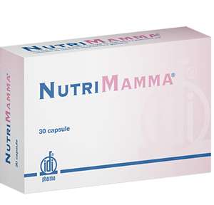 NUTRIMAMMA 30 CAPSULE