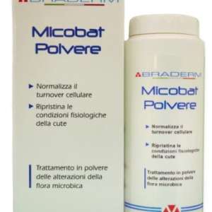 MICOBAT POLVERE 75 G BRADERM