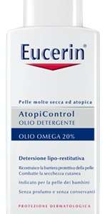 EUCERIN ATOPICONTROL OLIO DETERGENTE 400 ML