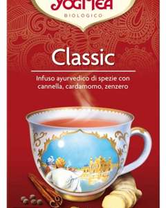 YOGI TEA CLASSIC 37 G