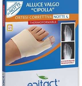 EPITACT ORTESI CORRETTIVA ALLUCE VALGO NOTTE L