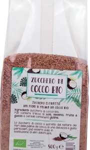 FIOR DI LOTO ZUCCHERO DI COCCO BIO 500 G