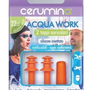 CERUMINA ACQUA WORK 2 PEZZI