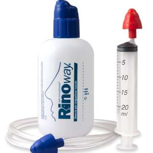 RINOWAY DOCCIA PER IRRIGAZIONE NASALE