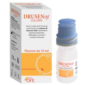 DRUSENOFF COLLIRIO 10 ML