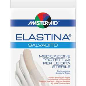 RETE TUBOLARE ELASTICA IPOALLERGENICA MASTER-AID ELASTINA DITO 3 MT IN TENSIONE CALIBRO 0