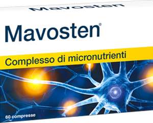 MAVOSTEN 60 COMPRESSE