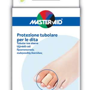 PROTEZIONE TUBOLARE IN GEL MASTER-AID FOOTCARE ELASTICIZZATOLARGE 7