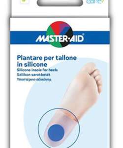 TALLONIERA IN DUE TIPOLOGIE DI SILICONE MASTER-AID FOOTCAREMEDIUM 2 PEZZI F3