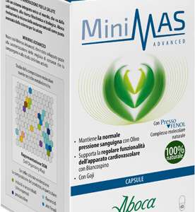 MINIMAS ADVANCED 60 CAPSULE
