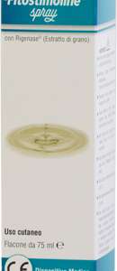 FITOSTIMOLINE SPRAY 75 ML