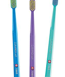 CURAPROX CS 1560 SOFT BLISTER DA 1 UNITA'