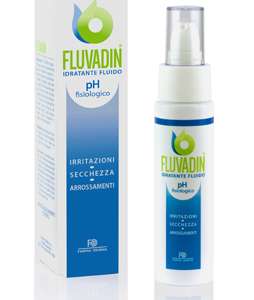 FLUVADIN IDRATANTE FLUIDO 60 ML