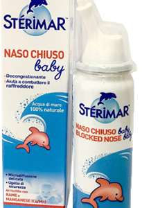STERIMAR BABY NASO CHIUSO 50 ML