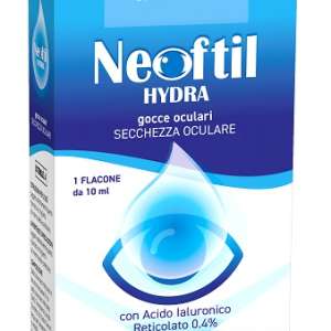 LABORATORIO DELLA FARMACIA NEOFTIL HYDRA 10 ML