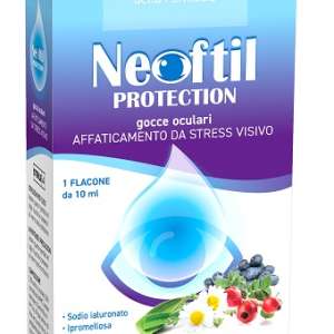 LABORATORIO DELLA FARMACIA NEOFTIL PROTECTION 10 ML