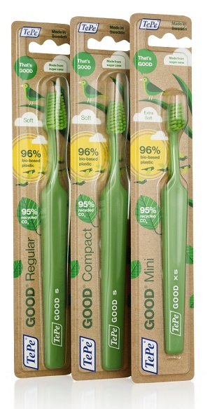 TEPE GOOD REGULAR SOFT SPAZZOLINO TEPE GOOD REGULAR SOFT SPAZZOLINO