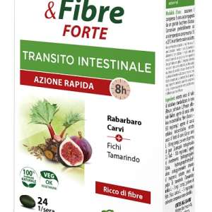FRUTTA & FIBRE FORTE 24 COMPRESSE