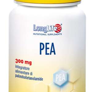 LONGLIFE PEA 60 CAPSULE